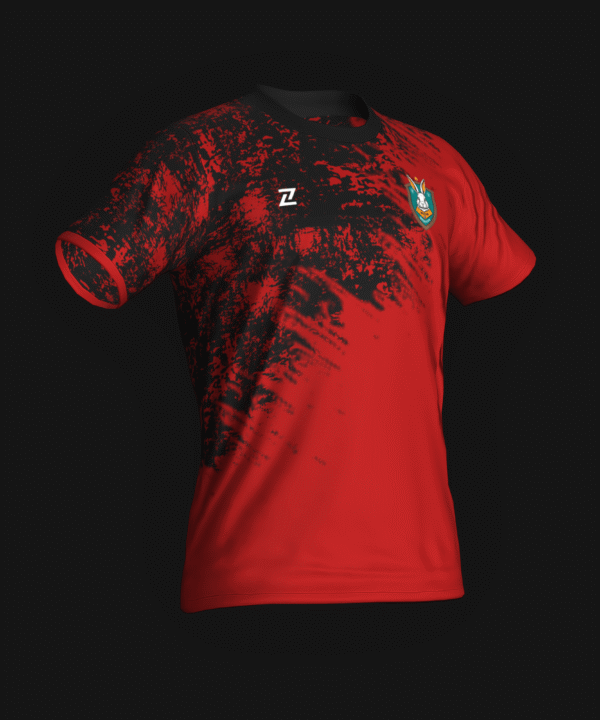 NEVERLUSEN FC ROJA