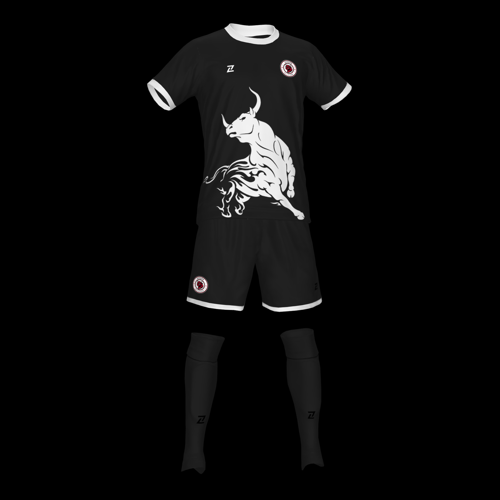 DEHESA ALL STARS NEGRA