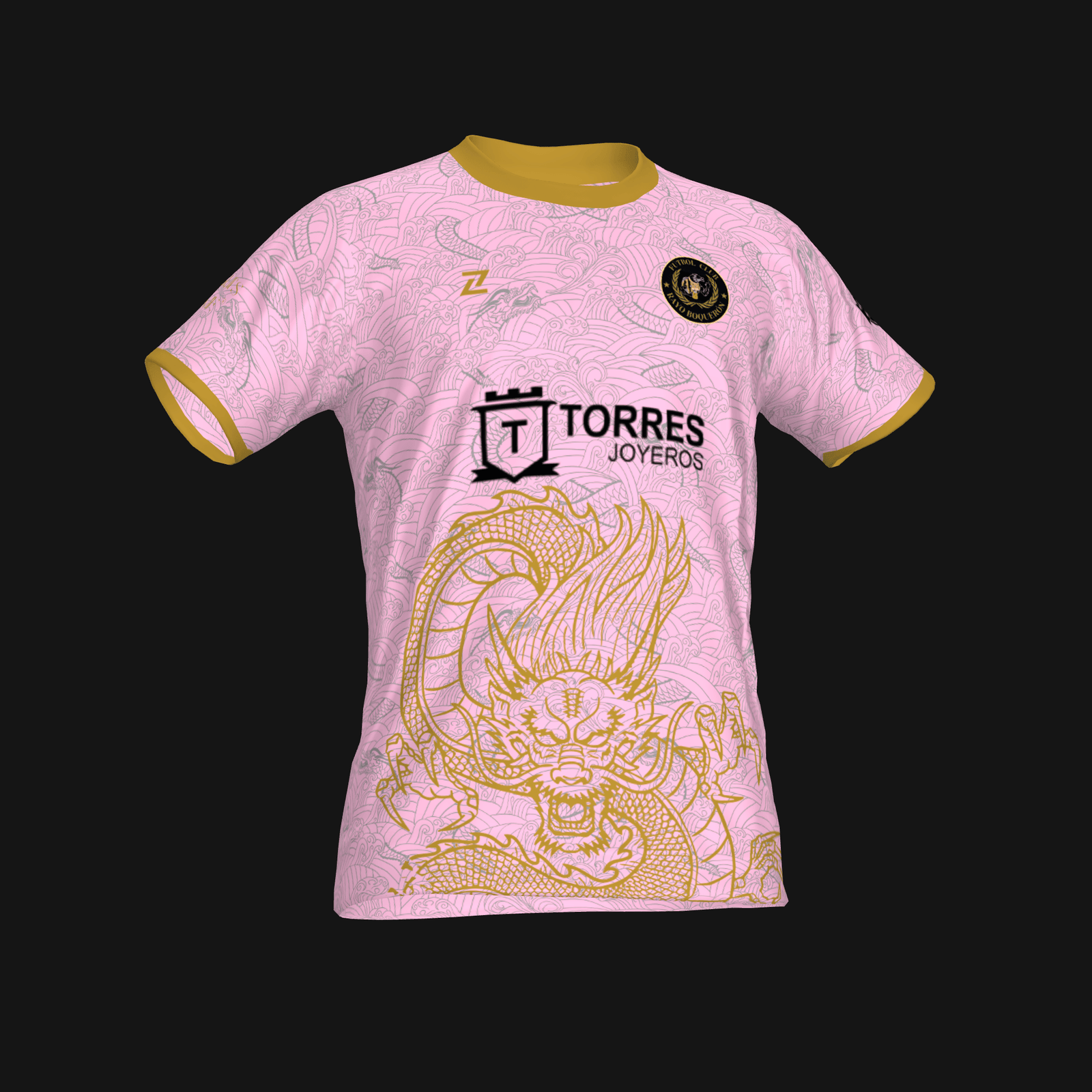 RAYO BOQUERON FC MALAGA