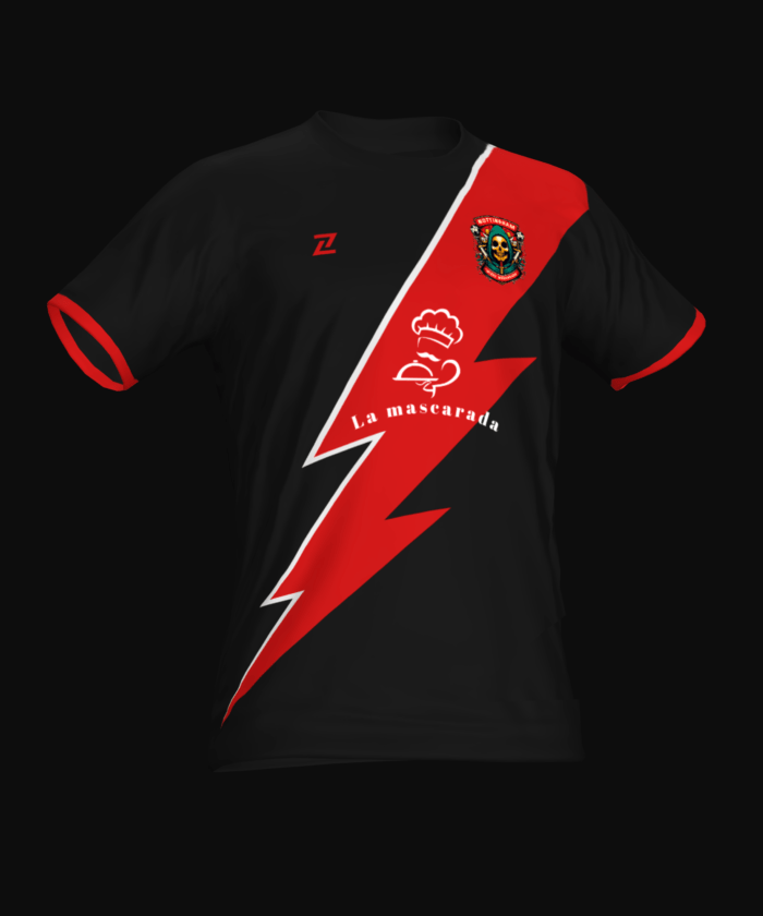 NOTTINGHAM MIEDO MASCARADA