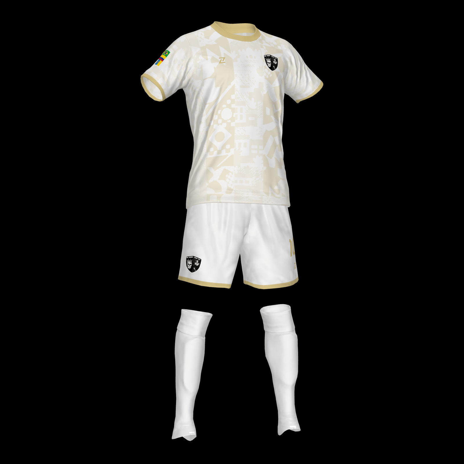 THE WARRIORS FC SEVILLA