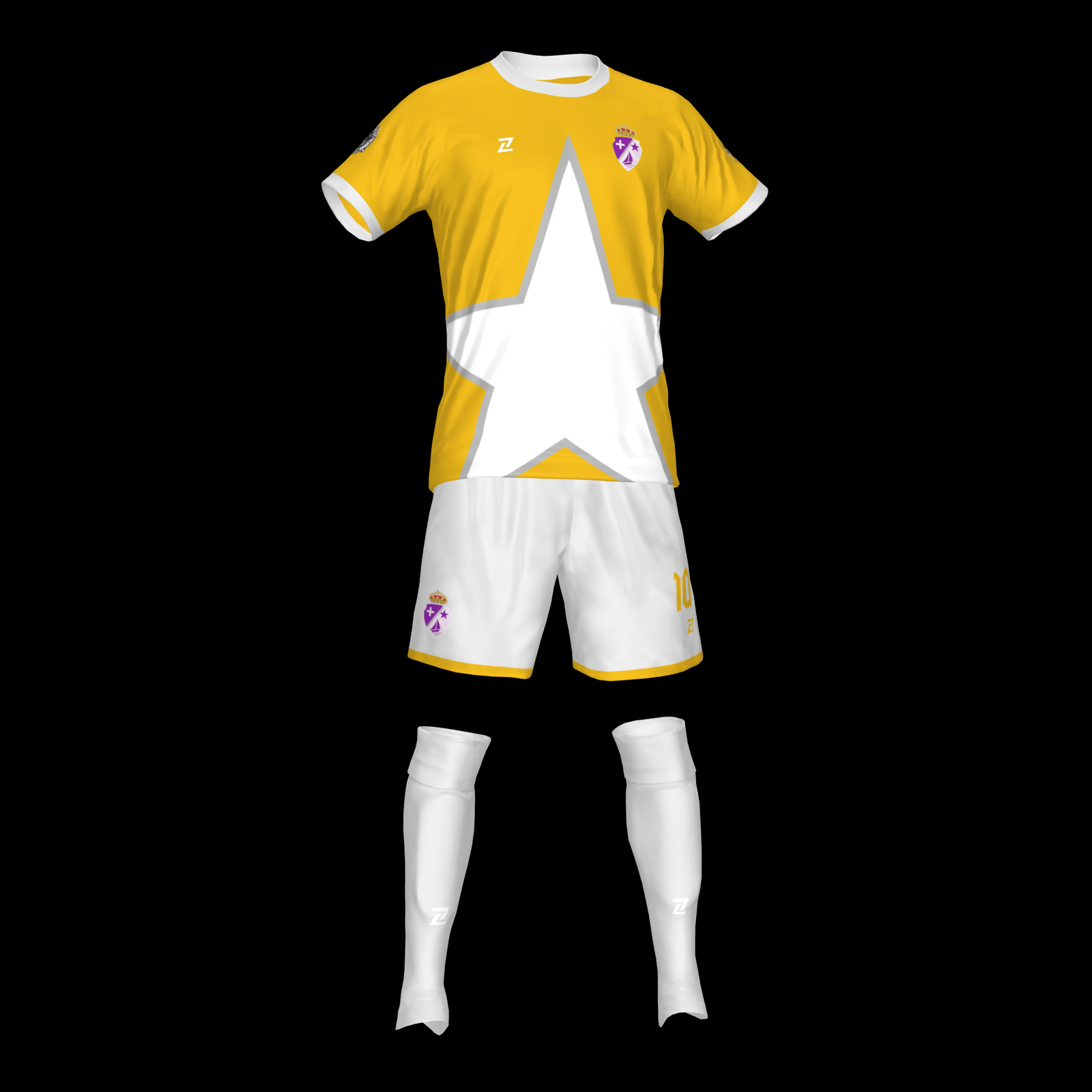 REAL ASUNCION CF VISITANTE