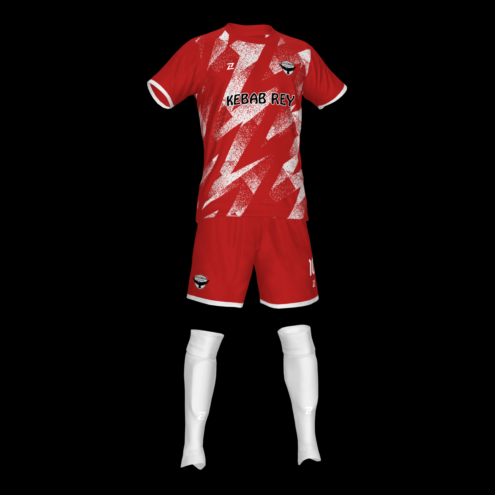 ESTEINBUR CA ROJA