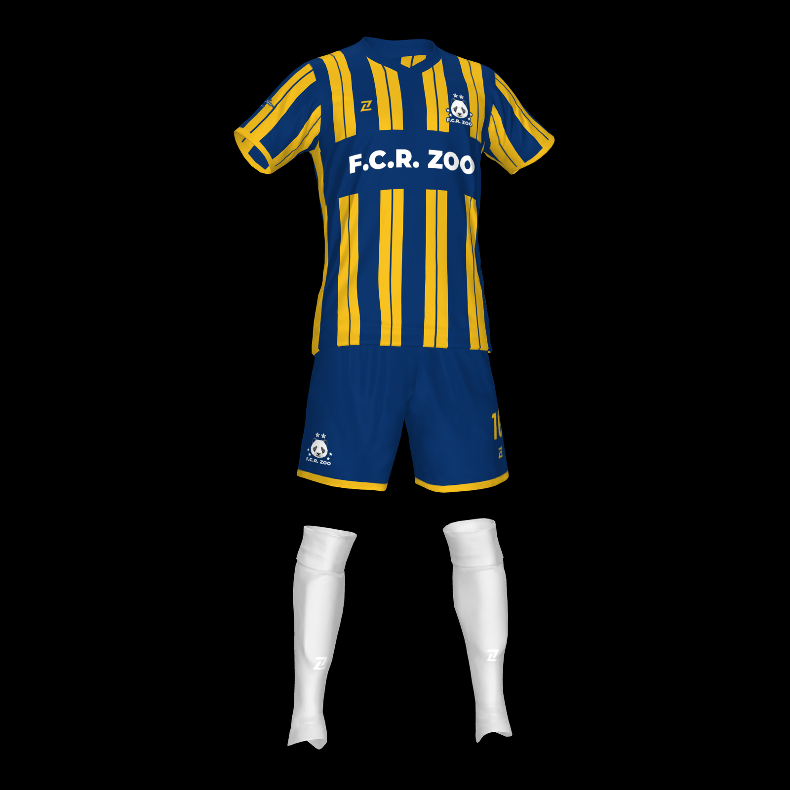 F.C.R. ZOO