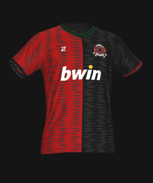 TODO AL ROJO F.C.