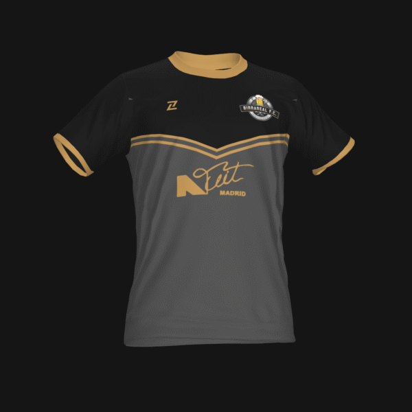 BIRRAREAL F.C. MADRID