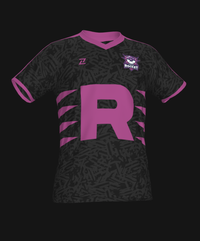 TEAM ROCKET FC BARCELONA