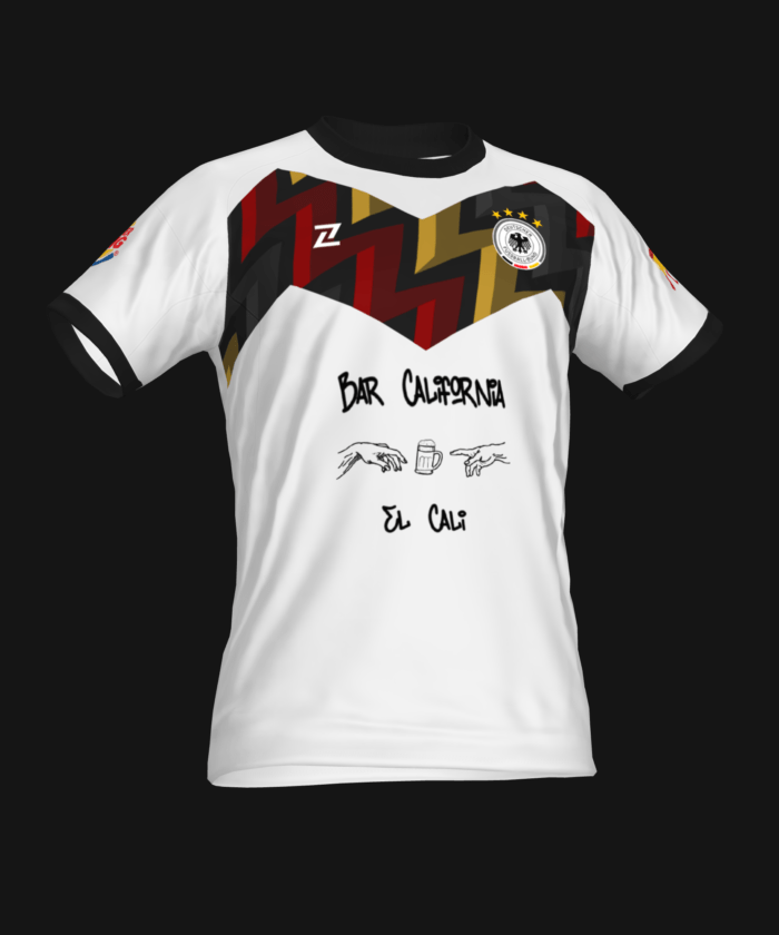 RESIDENCIA ALEMANES FC