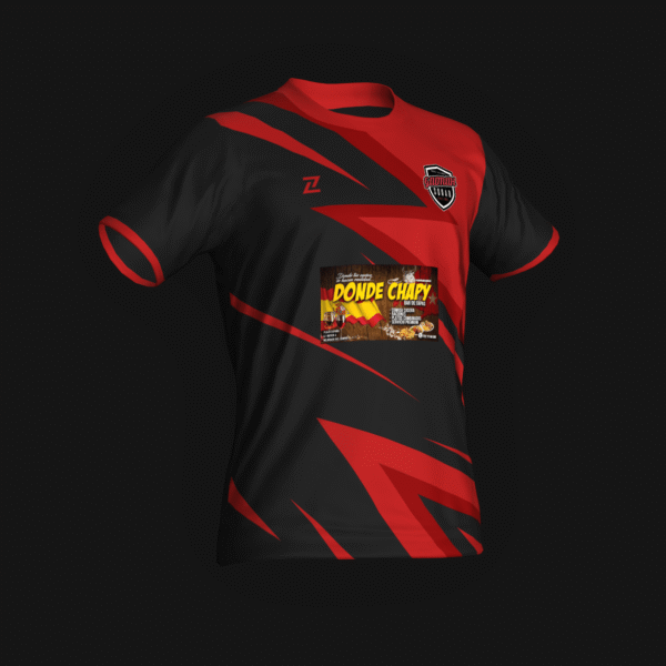 VENGADORES FC.