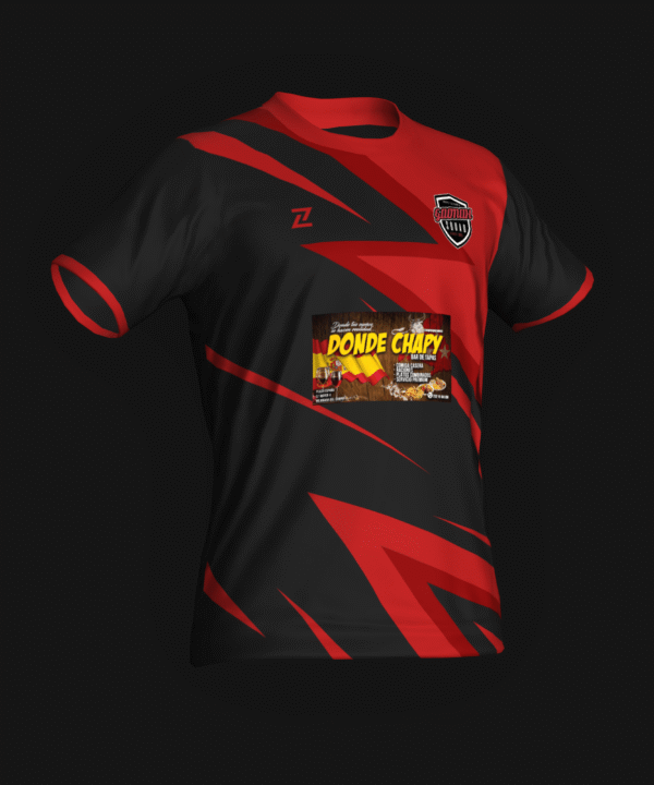 VENGADORES FC.