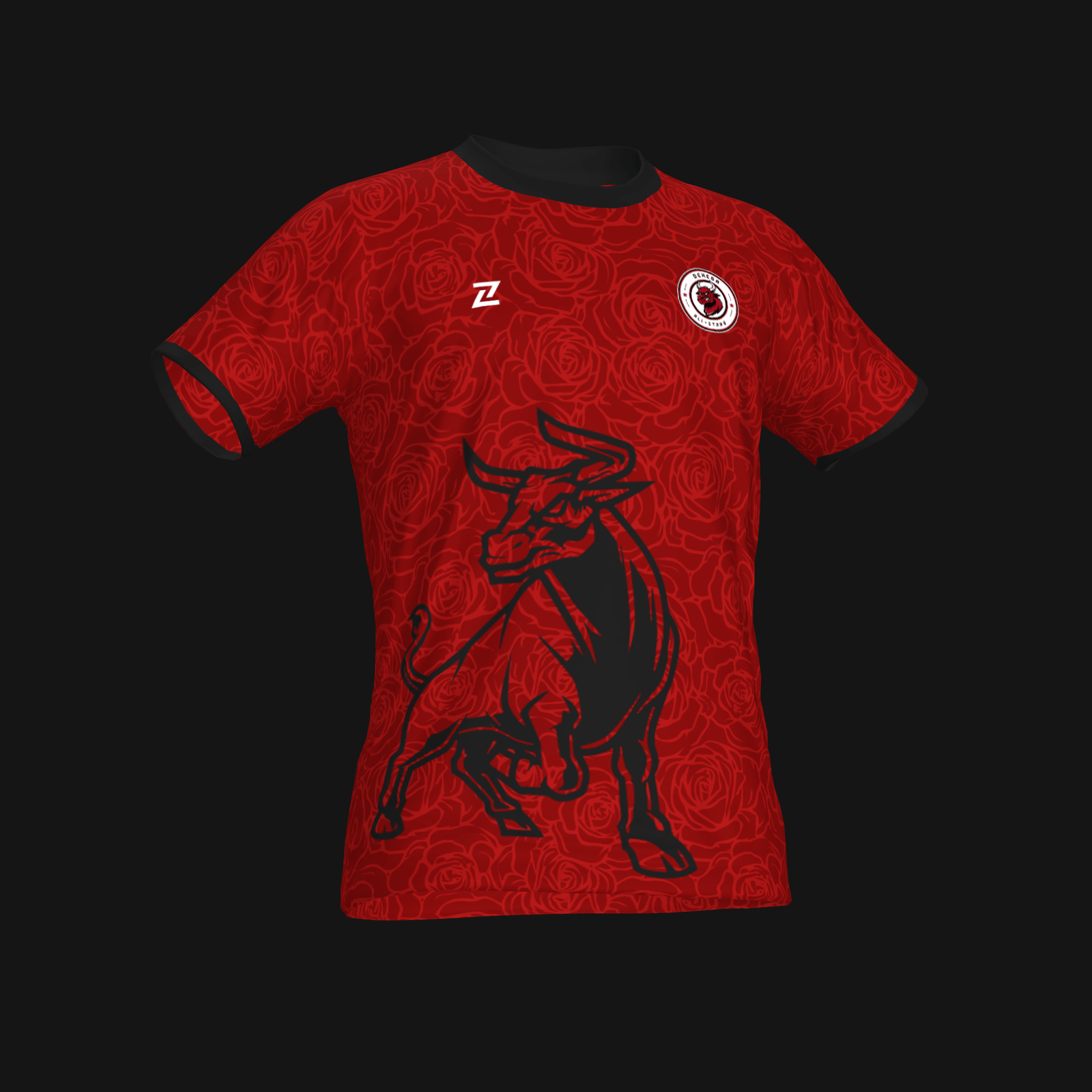 DEHESA ALL STARS ROSAS