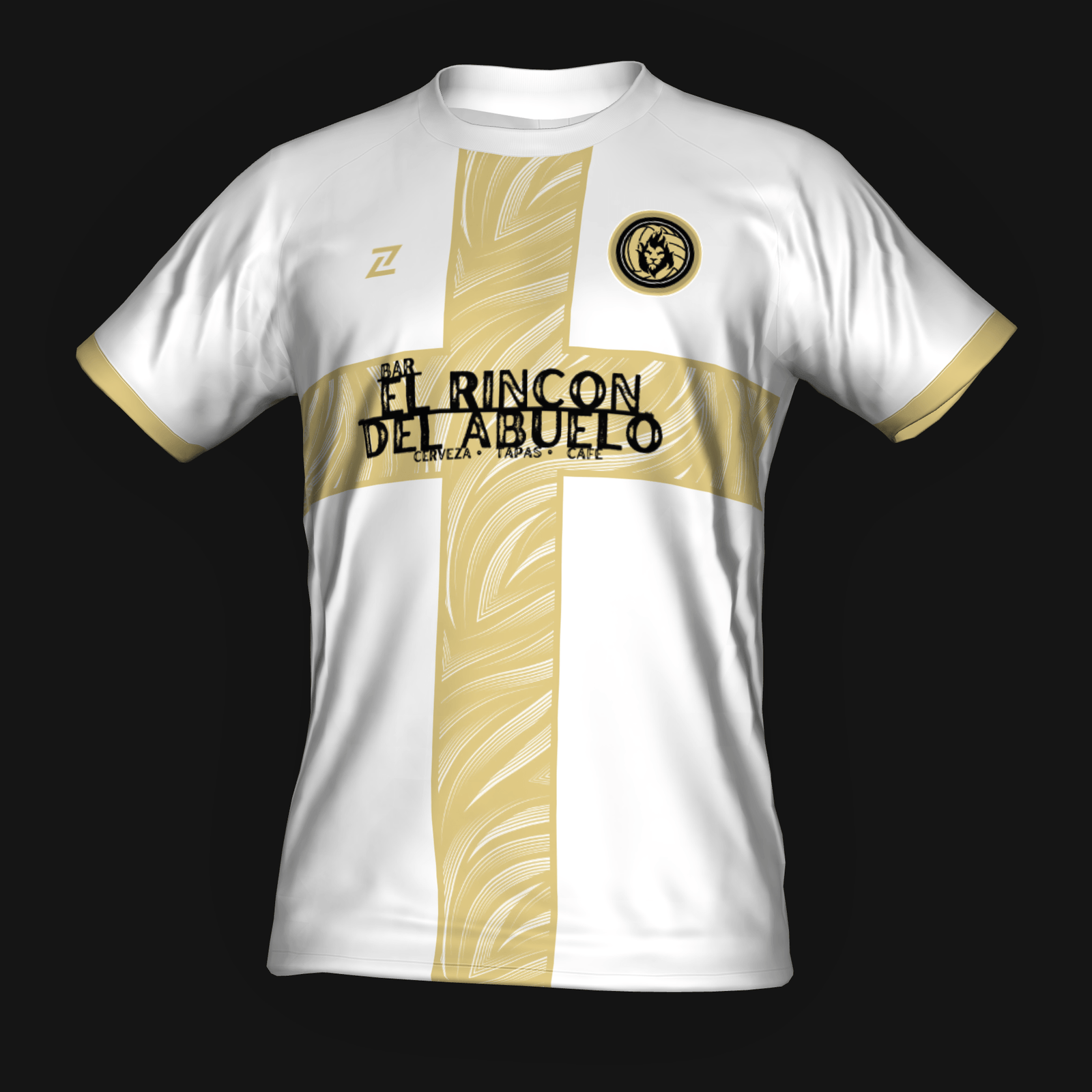 ACHICHARRAOS FS BLANCA