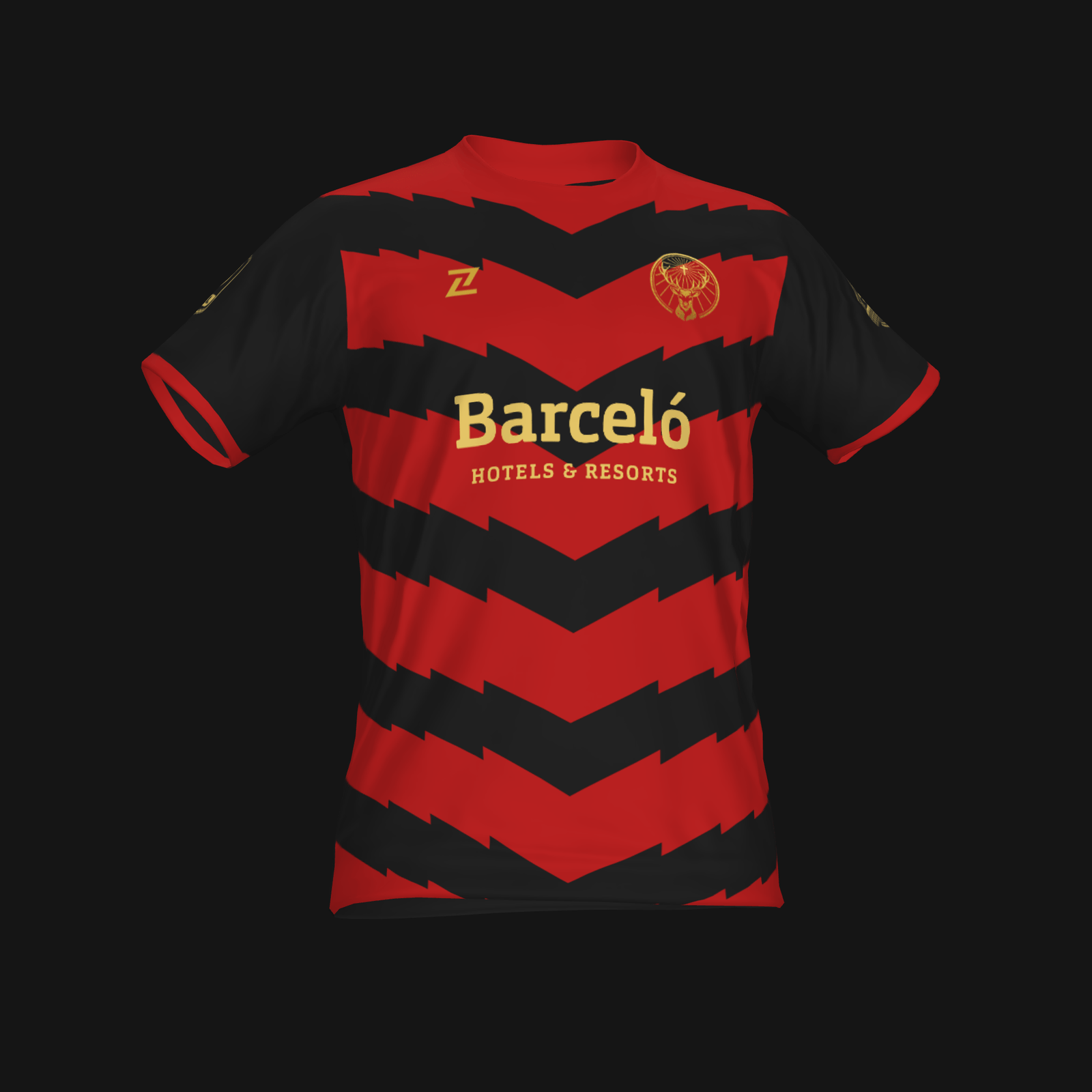MAMBA WALKER CACERES