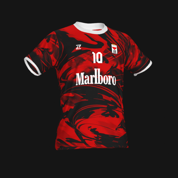 TEAM CIGAR FC ROJA