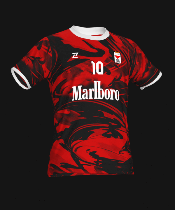 TEAM CIGAR FC ROJA