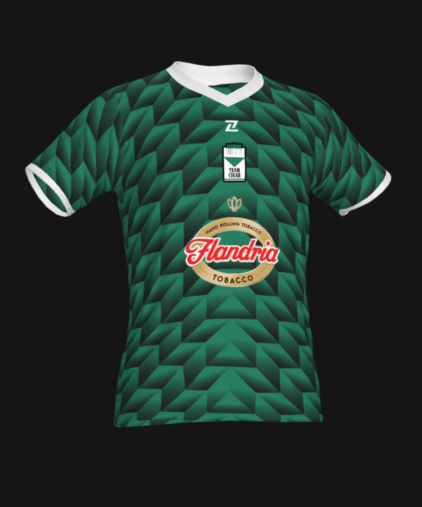 TEAM CIGAR FC VERDE