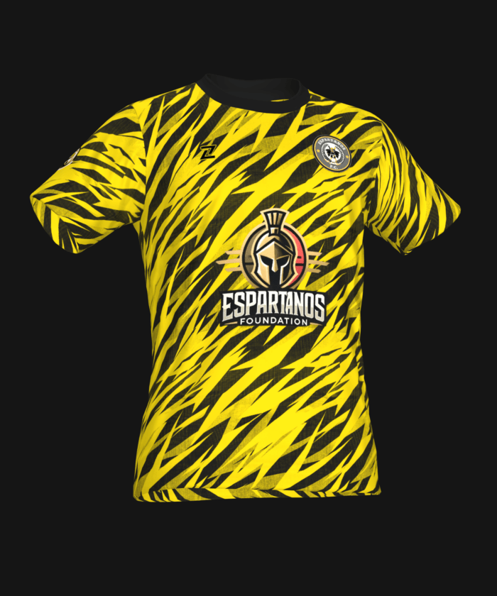 ESPARTANOS F.C CEUTA