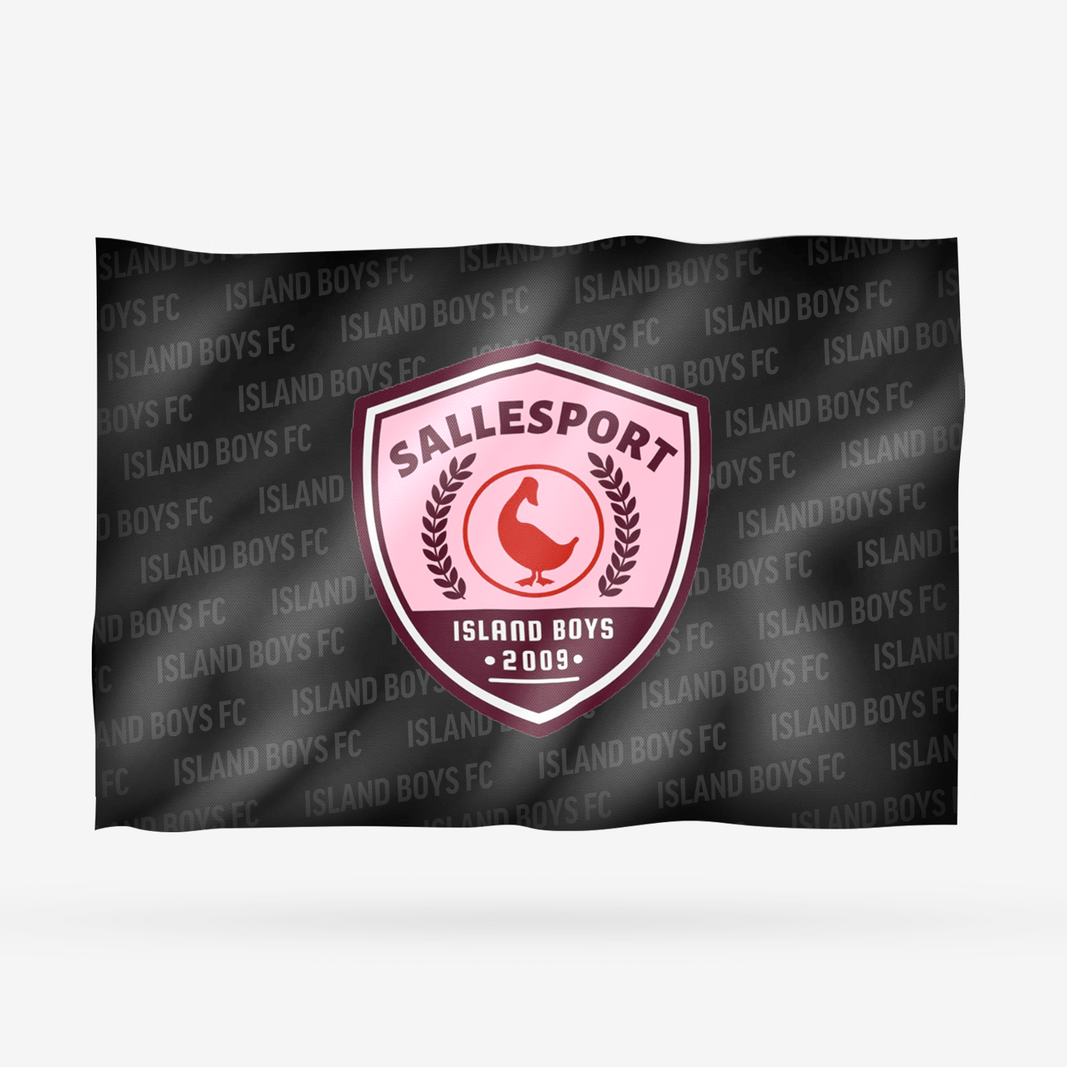 ISLAND BOYS FC ROSA - Imagen 7