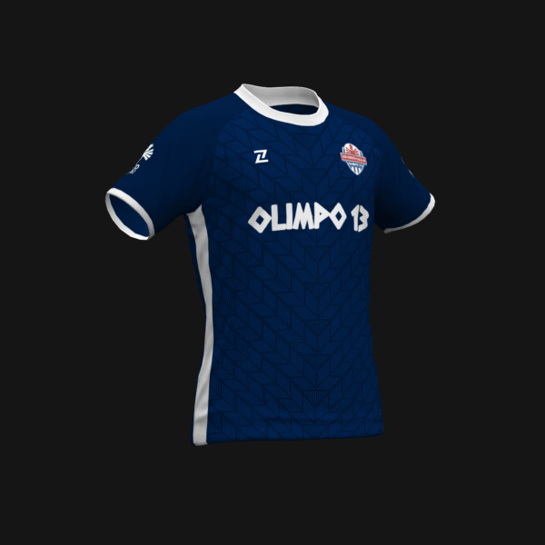 UD CHICO CALLA - OLIMPO 13
