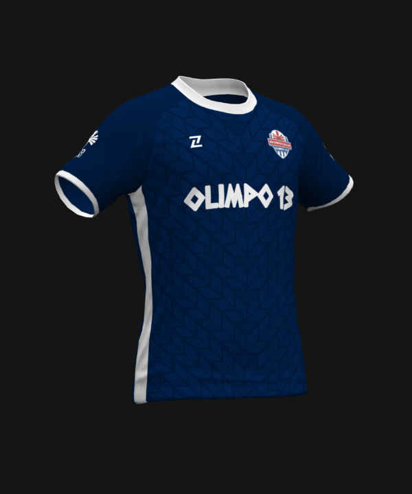 UD CHICO CALLA - OLIMPO 13
