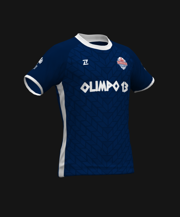 UD CHICO CALLA - OLIMPO 13