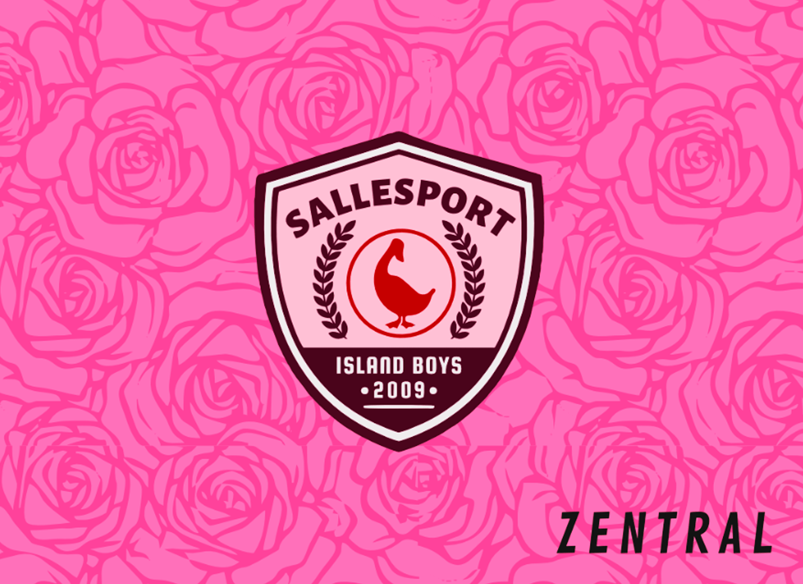 ISLAND BOYS FC ROSA - Imagen 6