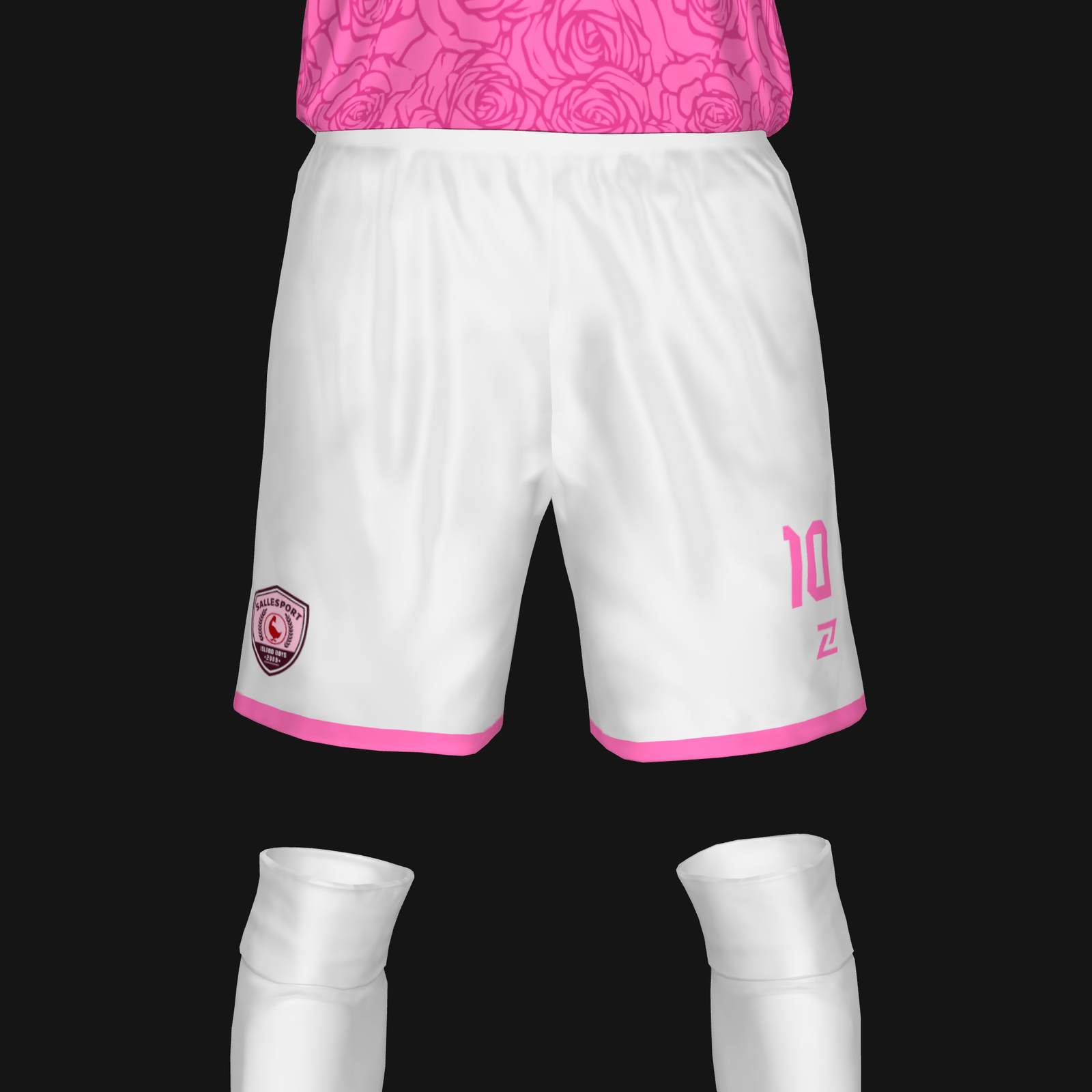 ISLAND BOYS FC ROSA - Imagen 5
