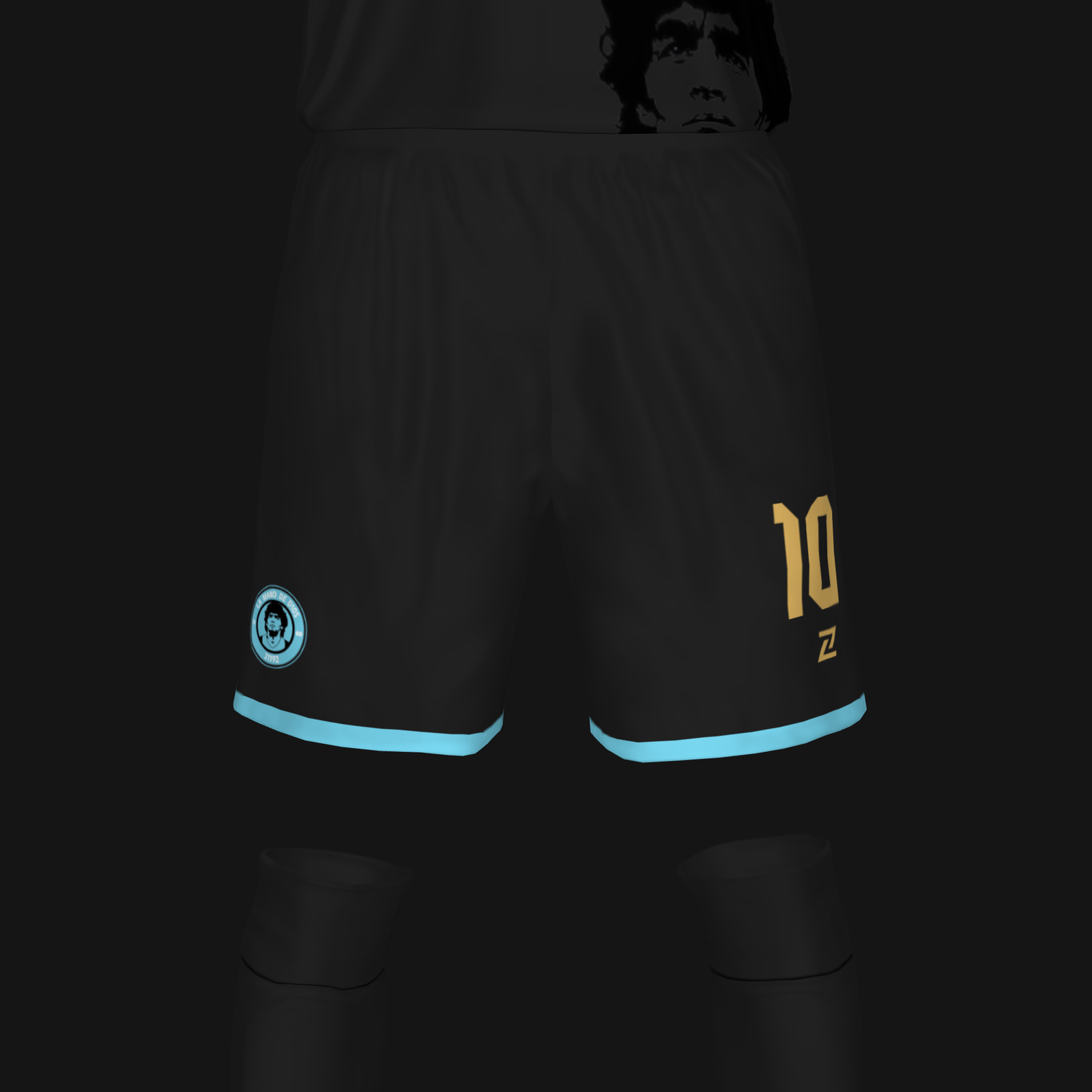 LA MANO DE D10S - Imagen 4