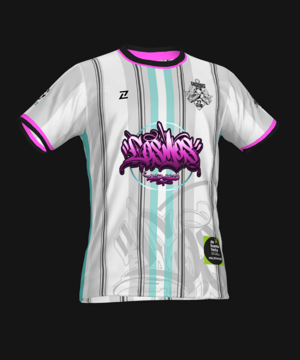 COSMOS TATTOO FC 2