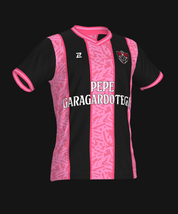 NOTTINGHAM MIEDO FC HERNANI