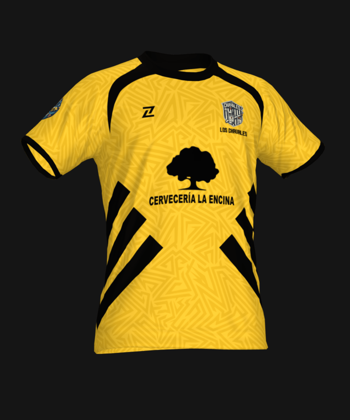 LOS CHAVALES VILLAREJO