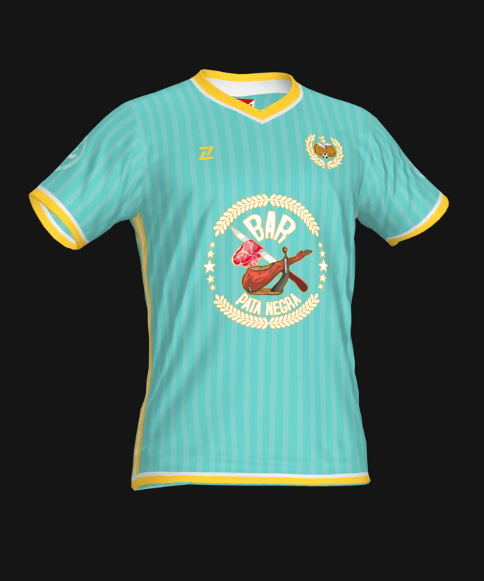 BAR PATA NEGRA / LA TERCERA