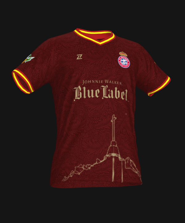 REAL BAYERN DE LOS CAIDOS