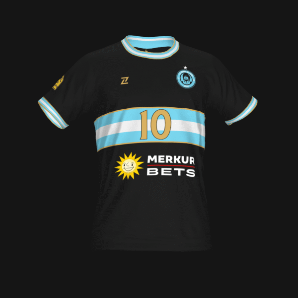 LA MANO DE D10S