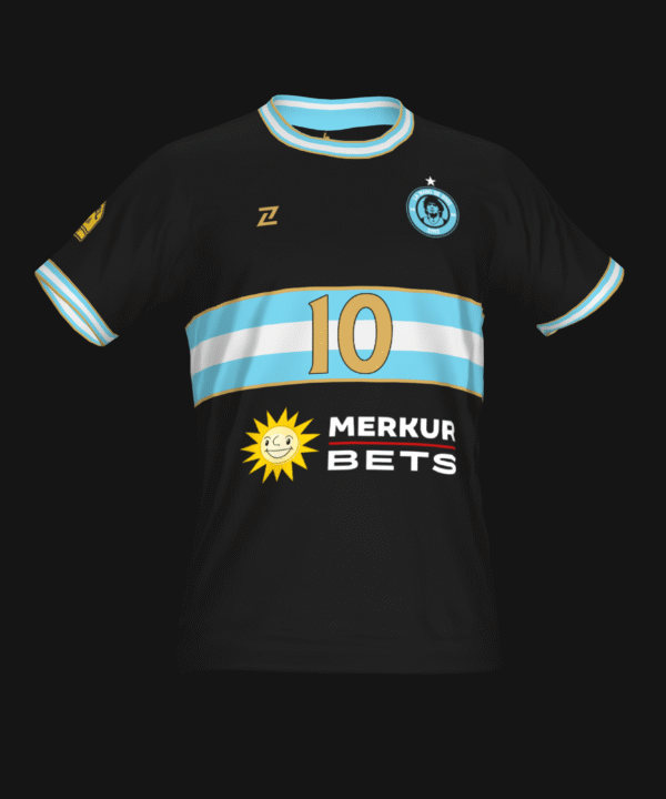LA MANO DE D10S