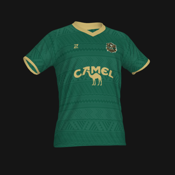 GREEN LANTERS