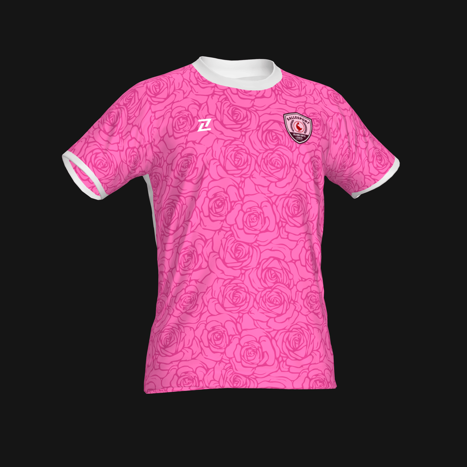 ISLAND BOYS FC ROSA