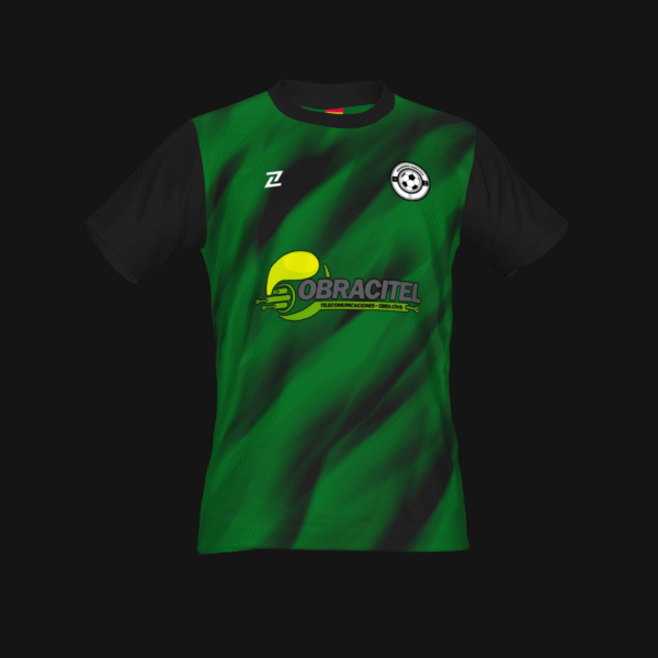 VERDE MECANICA