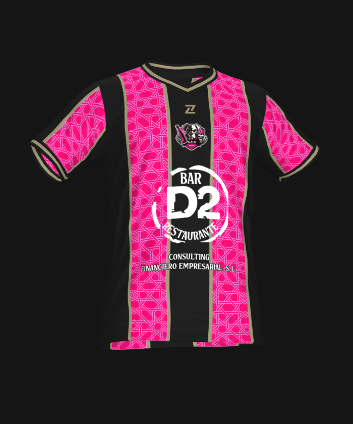 CACHORROS FC MOSTOLES