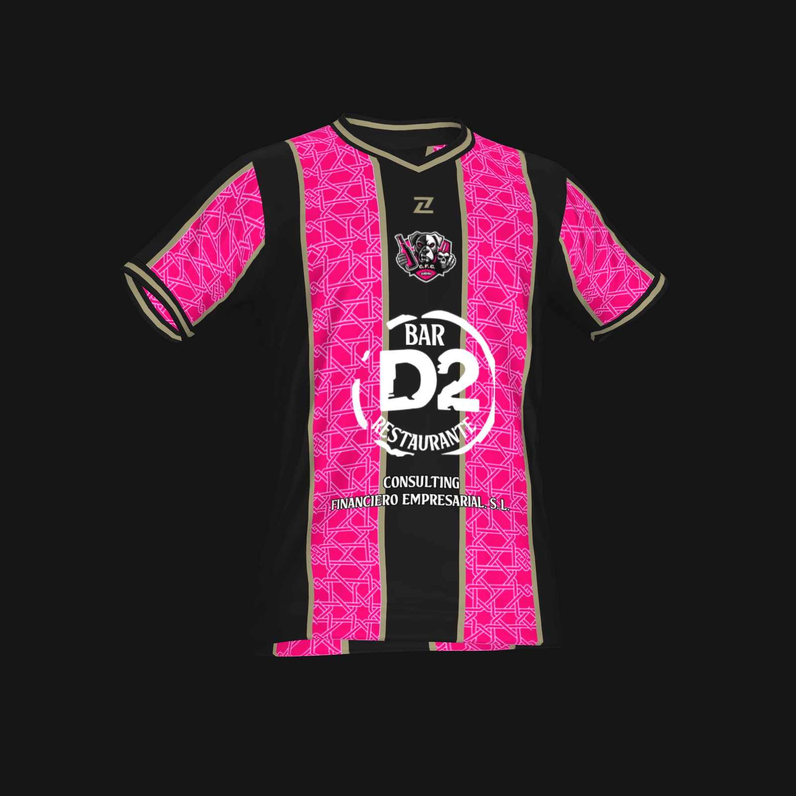 CACHORROS FC MOSTOLES