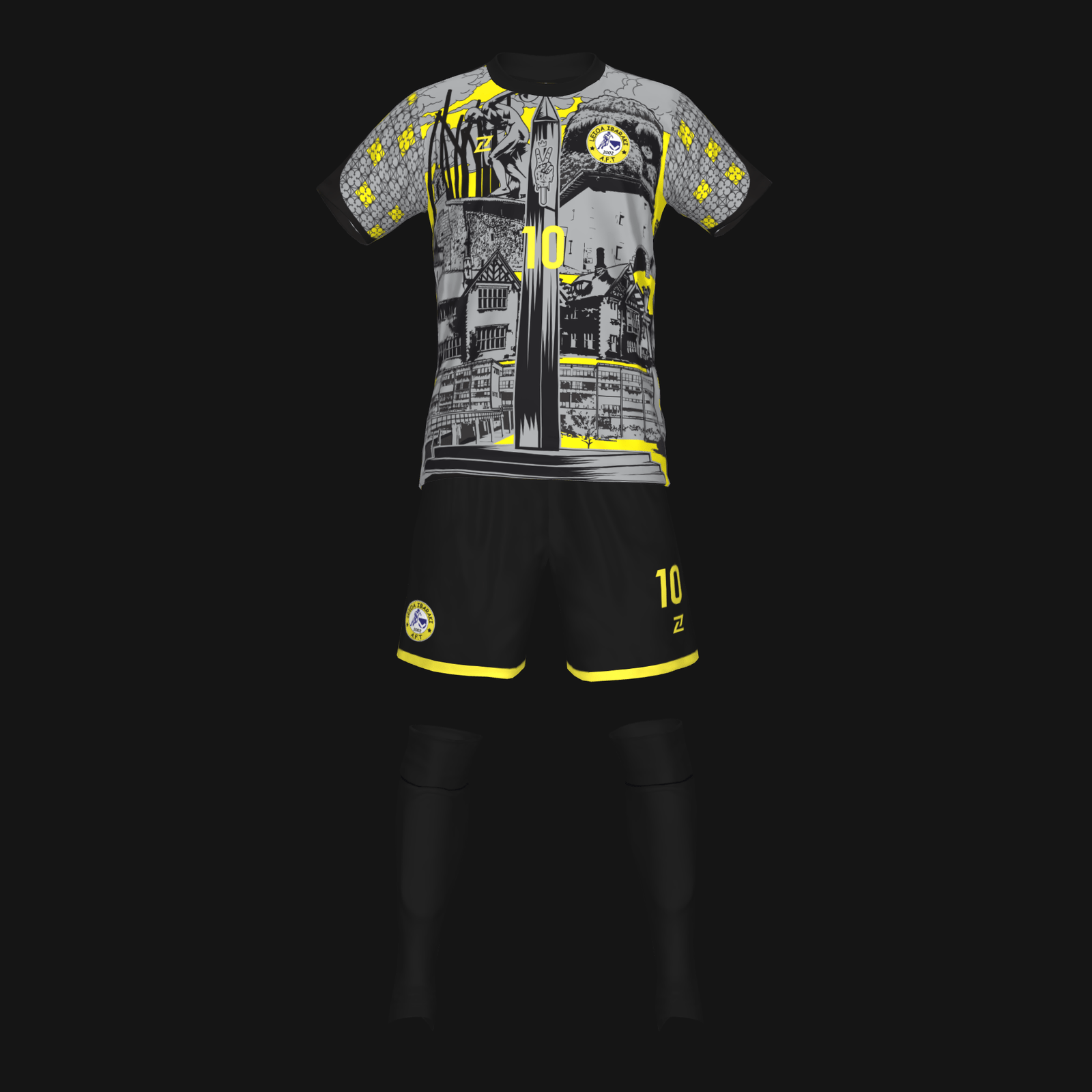 LEIOA IBARAKI FS PRIMERA EQUIPACION - Imagen 5