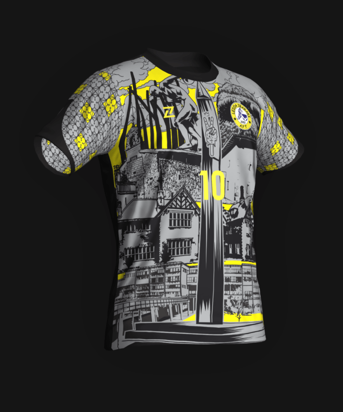 LEIOA IBARAKI FS PRIMERA EQUIPACION