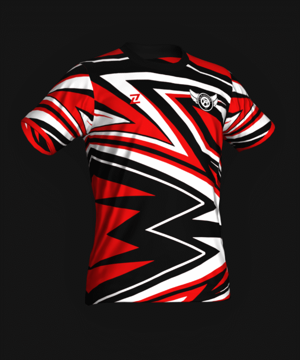 PLATANEROS FC ROJA