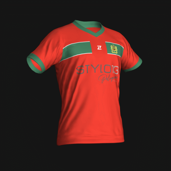 MARROOC CITY ALTERNATIVA