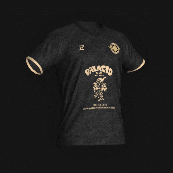PINO LOCO FC NEGRA
