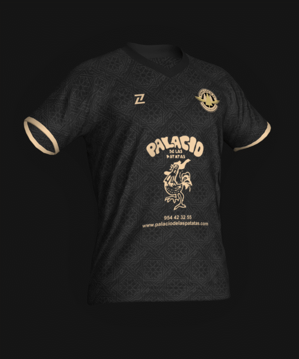 PINO LOCO FC NEGRA