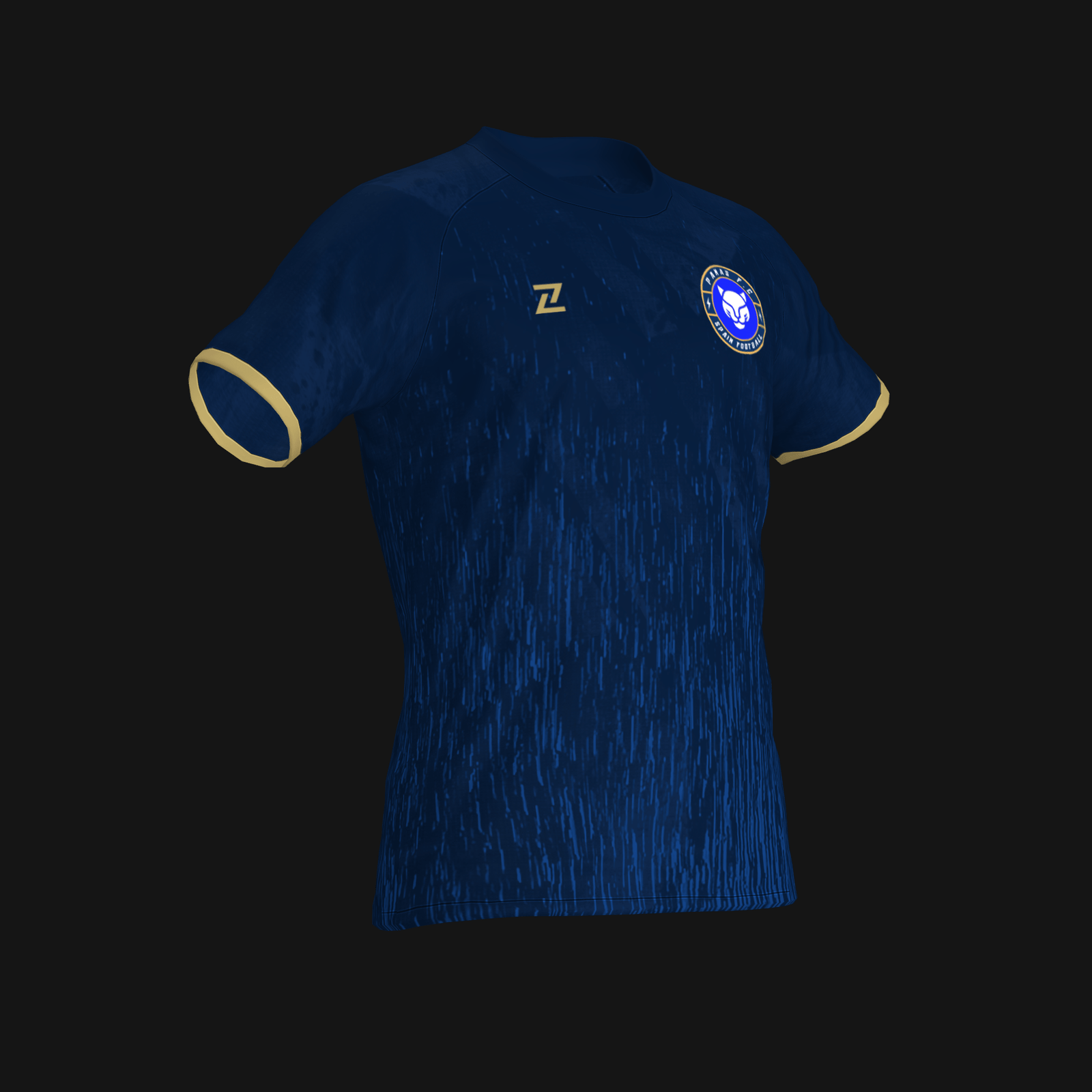 PANAS FC SPAIN FOOTBALL