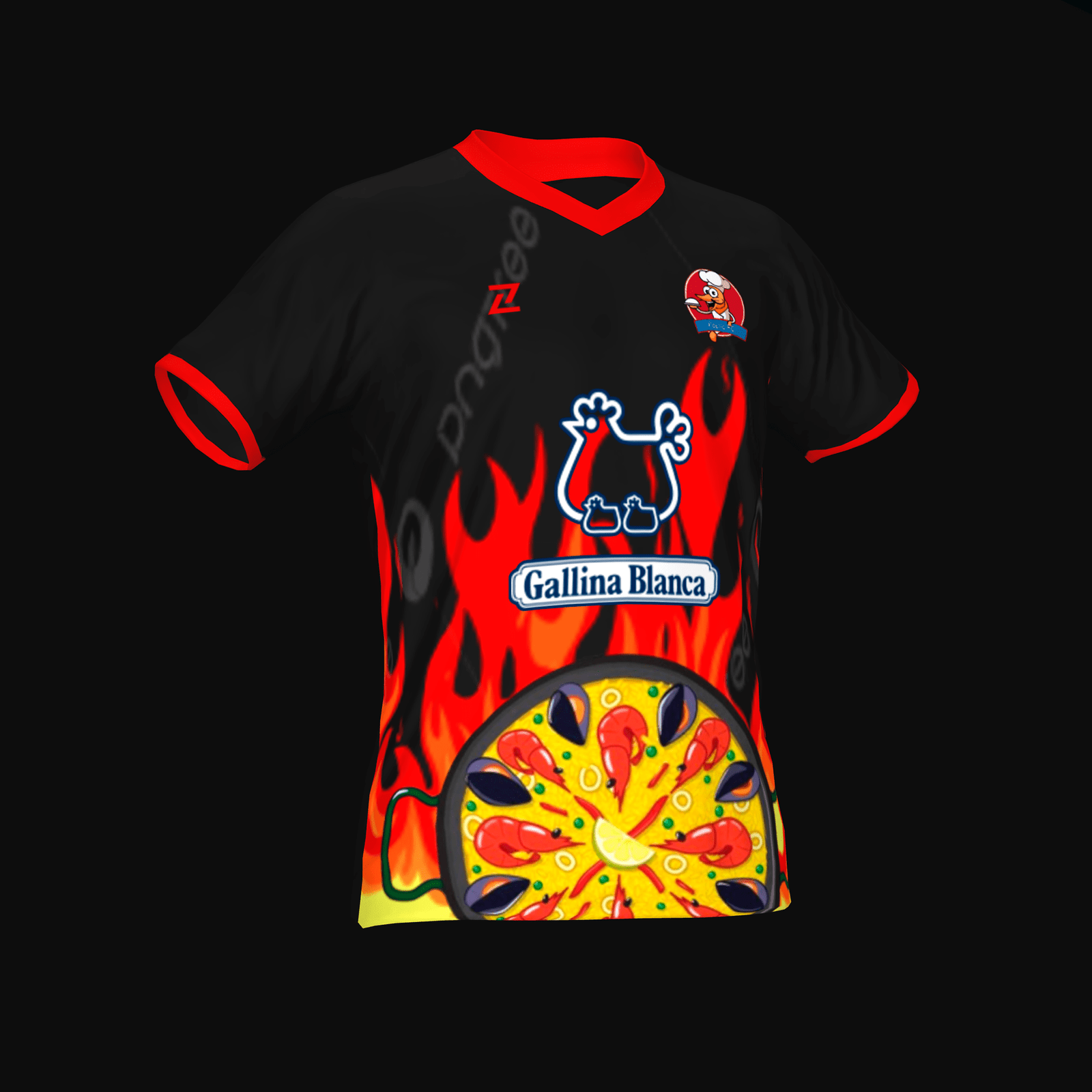 PAELLA FC - Imagen 5