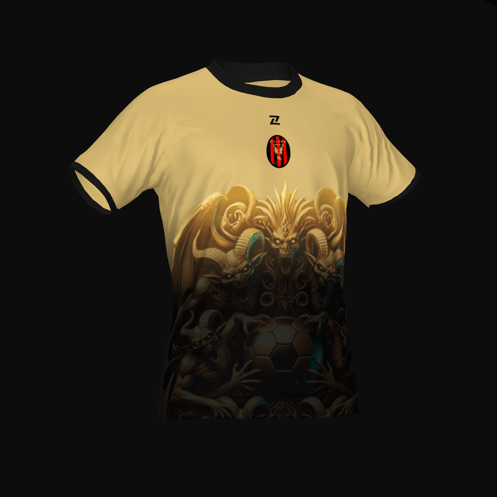 GOLDEN DEVILS - Imagen 5