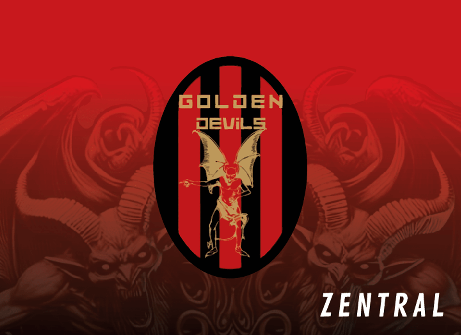 GOLDEN DEVILS - Imagen 4